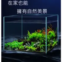 在飛比找蝦皮購物優惠-多彩 雲水族⛅正洋《 超白玻璃 魚缸》18cm、22cm、2