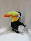 Coca-Cola collectable Toucan 1999 New with Tags