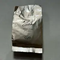 在飛比找蝦皮購物優惠-Clio kill cover 水潤安瓶精華氣墊粉餅 #03