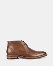 Julius Marlow Skittle Cognac Size 8
