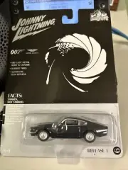 johnny lightning 1987 Aston Martin