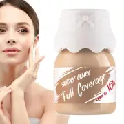 Highly Pigmented Concealer Face Concealer Makeup For Dark Circles And Handsome