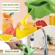 Manual Juicers Fruit Lemon Orange Juice Press Clip Juice Maker Detachable Clean