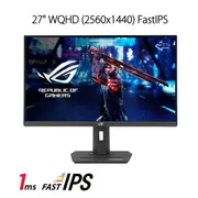 ASUS ROG Strix XG27ACS 27" QHD IPS 1ms 180Hz Type-C Gaming Monitor