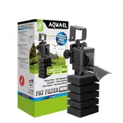 Aquael Internal Pat Filter Mini for aquariums up to 120L Max flow rate: 400L/H