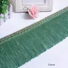 12M DIY European Tassel Drape Decor Fringe Curtain Lace Trim Accessories Sewing