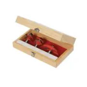 GA261426 1/2" TCT Panel Door Bit Set 3pce Router Sets DIY Power Tool Accessories