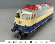 HO Marklin 39121 BR E 10.12 “Rheingold” Electric Locomotive DCC/Snd NIB HO2185