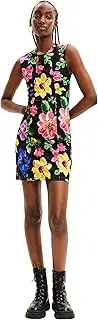 [Desigual] Women's Floral Mini Dress