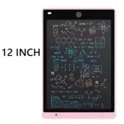 New 8.5" /12" Drawing Board LCD Writing Tablet for Kids Montessori Educational T