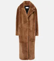 Yves Salomon Shearling coat