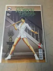 Grimm Fairy Tales : Robyn Hood #7C Zenescope Comics
