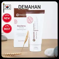 在飛比找蝦皮購物優惠-Demahan 黑大麥全覆蓋潔面泡沫 150ml