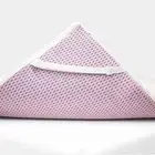 3" Lavender Memory Foam Mattress Topper Cover Included High Density Pad New