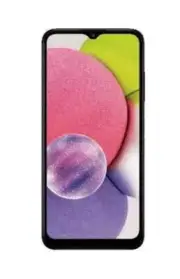Boost Mobile Prepaid Samsung Galaxy A03s (32GB) Smartphone - Black (NEW/SEALED)