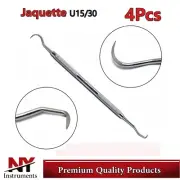 Jaquette Scaler U15/30 Dental Anterior Instruments Plaque Calculus Remover