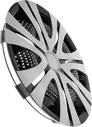 Automotive Wheel Rim Cover Durable Hubcaps for Car Decoration Protection Fits Various Models Easy Installation Stylish Wheel Trims for Enhanced Visual Appeal