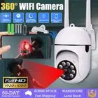 1080P Dual Band WIFI IP Camera CCTV HD Smart Home Security IR Cam Outdoor LED OZ