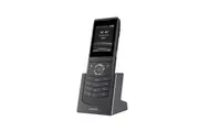 Fanvil Linkvil W611W Portable Wi-Fi Phone 2.4 inch Color Screen Support Dual-band Wi-Fi Up To 9 Hours Talk Time Waterproof Dustproof