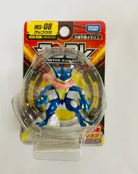 在飛比找Yahoo!奇摩拍賣優惠-Takara Tomy 神奇寶貝 寶可夢 甲賀忍蛙 甲賀蛙 