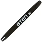 8TEN 30" Chainsaw Guide Bar .063 3/8 98DL Chain for Stihl MS 660 440 460 066 360