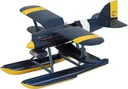 Fine Mold Curtiss R3C-0 Red Pig FG2 1/48 Scale Plastic Model with Curtiss Statue
