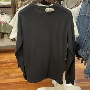 XL碼Polo Ralph Lauren拉夫勞倫限量款小熊長袖T恤黑色純棉打底衫