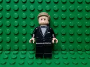 NEW Lego James Bond W/ black tuxedo (No Time To Die) minifig