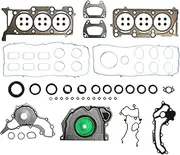 Cylinder Head Gasket Set Fit for Jeep Grand Cherokee Wrangler Chrysler Pacifica Pacifica Dodge Durango Ram 1500 ProMaster ERB ERC EH3 ERG 3.6L 2016-2024 68297850AC 5048025AA