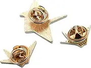 [VALICLUD] Unique Alloy Brooch Pin Stylish and Versatile Great for Family Friends