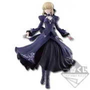 Japan Authentic Ichiban Kuji Fate/stay Night Heaven's Feel Saber Alter Figure