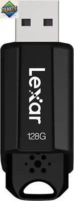 128GB Jumpdrive S80 USB 3.2 Gen 1 Flash Drive for Storage Expansion and Backup,