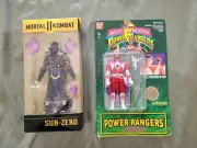 Mortal Kombat & Power Ranger