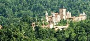 成功山莊 Chateau 水療和有機健康度假飯店The Chateau Spa & Organic Wellness Resort