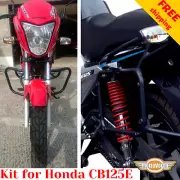 For Honda CB125E Engine guard GLH 125 Luggage rack system Crash bars, Kit