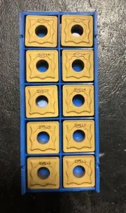 10 new VALENITE Walter CNMG 643 3C SV235 Carbide Inserts CNMG190612-3C