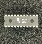 PBL3774 ERICSON IC DRIVER STEPPER MOTOR 16P-DIP 1 UNIT