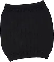 Healvian Waist Warmer Stomach Abdominal Brace Winter Warm Wool Belt Heat Therapy for Lower Back