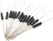xuefu 20PCS 2CL77 High Voltage Diode Rectifier 5MA 20KV Rectifier Diodes for Voltage Regulator, Coding Modulation