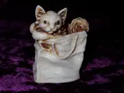 Harmony Kingdom Cat's Meow Solid Figure
