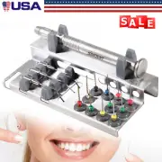 Dental Broken Files Removal Kit Root Canal File Extractor Endo Retrieval TX
