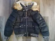 Women's Y2K Rocawear Coat Size Small. NEW IN PLASTIC WITH TAGS