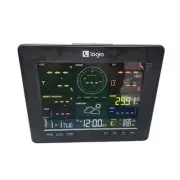 Logia 7-in-1 Wi-fi Weather Station, 6 Day Forcast Monitoring Display Screen Only