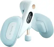 Pelvic Floor Muscle Trainer with Counter Kegel Exerciser Thigh Trainer (Blue)