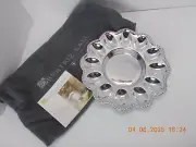 New Polished Aluminum Beatriz Ball Deviled Egg Dish 9-1/4" Diameter