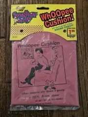 VTG Whoopee Cushion Gordy Toy Something Silly Bronx Cheer Family Dollar 1993 New