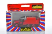 DODGE CISTERNE TANK Fire 1/43 SOLIDO 2123