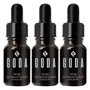 1-5X GODA For Her Pheromone Perfume for Women -15ml/0.50 fl. oz - Long-Lasting Women Fragrances with Jasmine and Rose - Floral Perfume Oil with Swe...