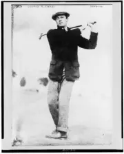 8" x 10" Photo 1915 Oswald B. Kirkby