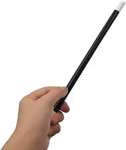 MOMOMAGE 1 Pc Magic Stick Rod Pop up Magic Tricks Self Rising Close up Magic Cane Rise Magic Mentalism Illusion Gimmick Props